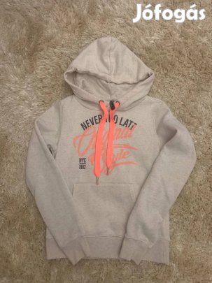 Női/gyerek kapucnis felső