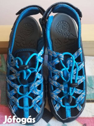 Női,gyermek túra vagy fürdőszandál, 37-méret márkás!/77