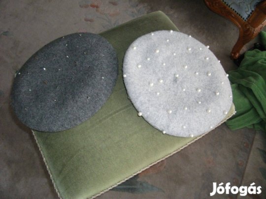 Női gyöngyös svájci saypka M méret. Uj nem volt használva. a an