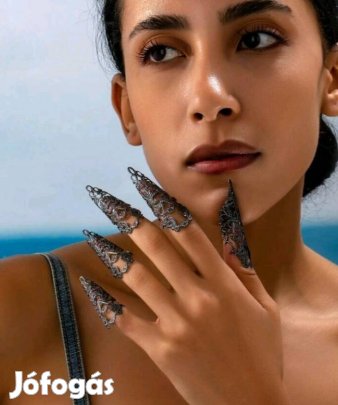 Női gyűrű szett