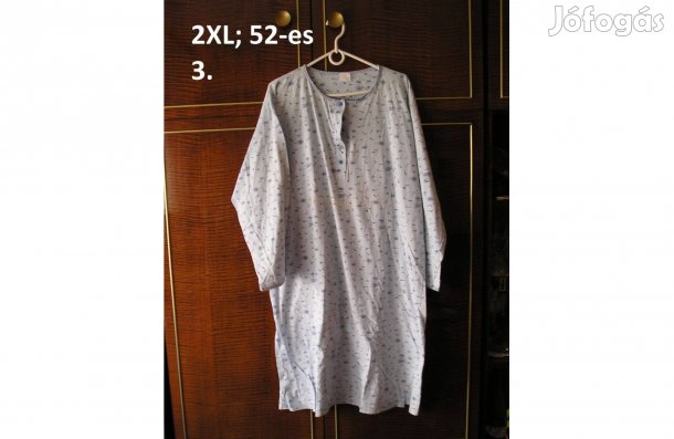 Női hálóing - 2XL (50-52-es) 2 db