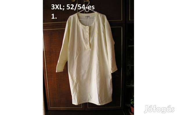 Női hálóing - 3XL (52-54-es)