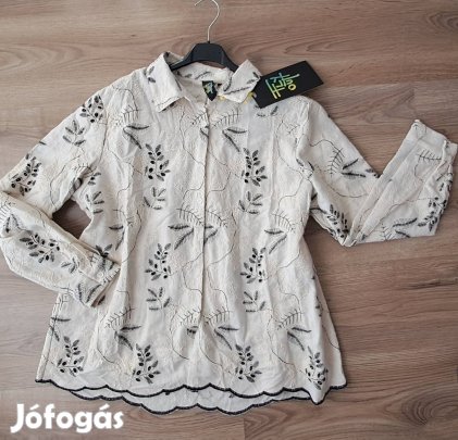 Női hímzett  ing  