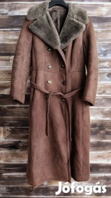 Női hosszú bunda (42-es)