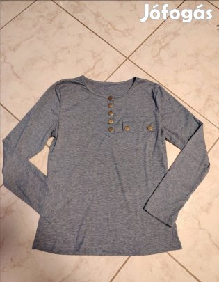 Női hosszú ujjú felső 