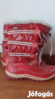 Női hótaposó csizma