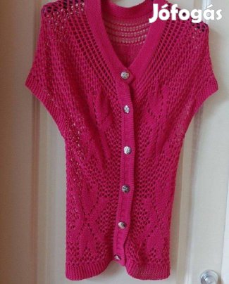 Női ing, body, horgolt felső M_L