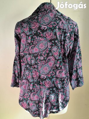 Női ing, mintás