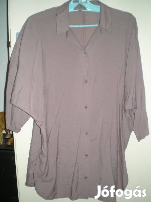 Női ing blúz L-es XL-es szinte új
