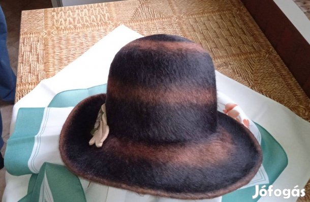 Női kalap eladó