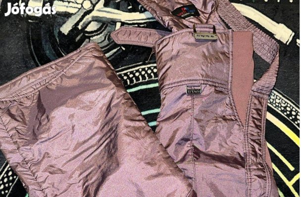 Női kantáros Sínadrág (M-L-es méretben)