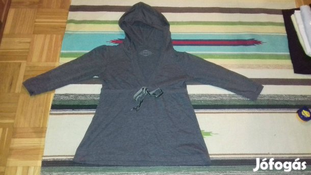 Női kapucnis aranyos felső, S-es