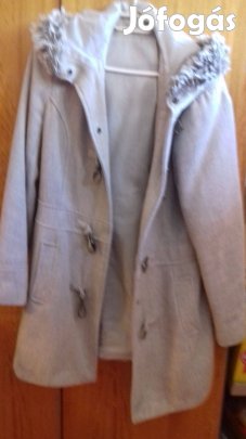 Női kapucnis átmeneti kapucnis kabát 42-es