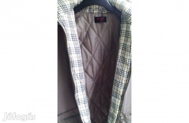 Női kapucnis kabát , új