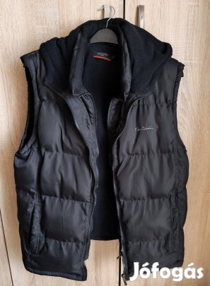 Női kapucnis mellény