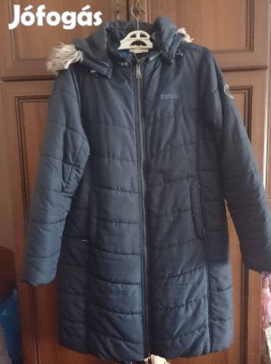 Női kapucnis téli kabát UK 18 as 