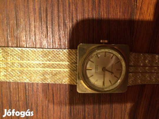 Női karóra Swiss Made. 17 köves