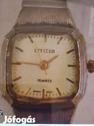 Női karóra! Citizen eladó. 