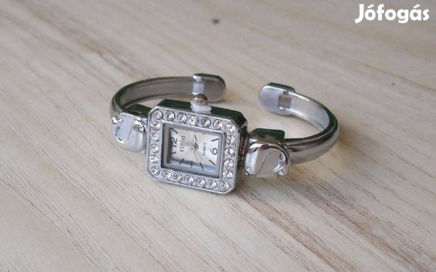 Női karóra kvarc delfines Új