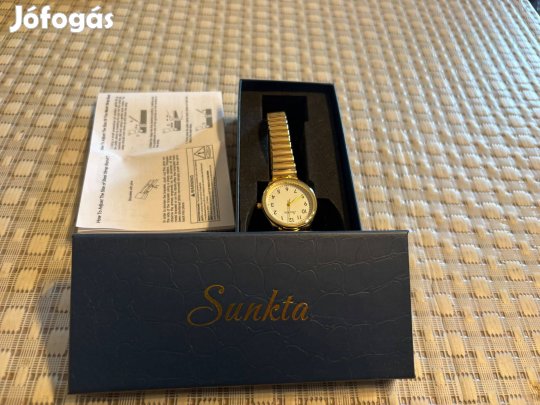 Női karóra sunkta