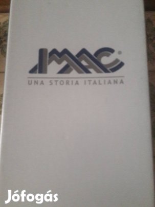 Női kék bőr mokkaszin.