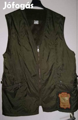 Női keki színű mellény, 44-46-méret,olcsón!/60