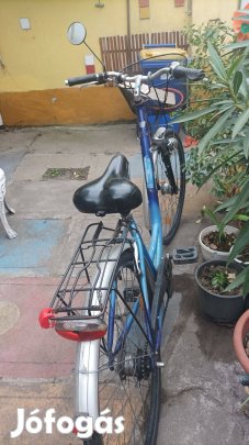 Női kerááékpár huszonnyolcas