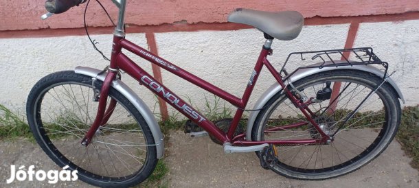 Nöi kerékpár 26" kitűnő állapotban eladó