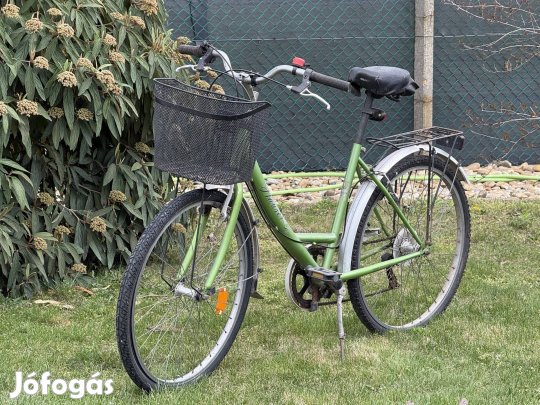 Női kerékpár 26" os kerék méret