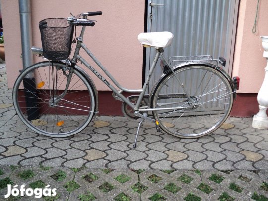 Női kerékpár 26-os GLS szállítáa