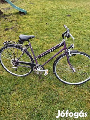 Női kerékpár
