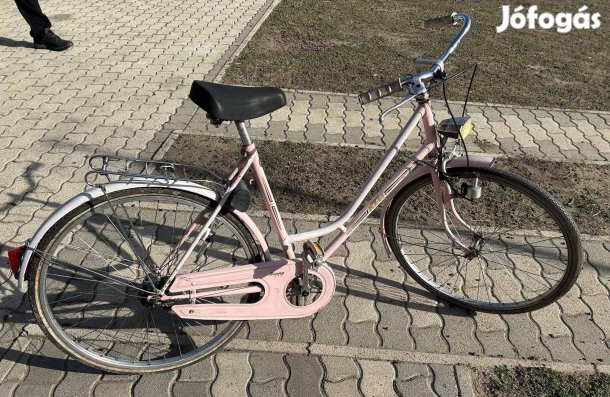 Női kerékpár KTM Happy bicikli agyváltós retro