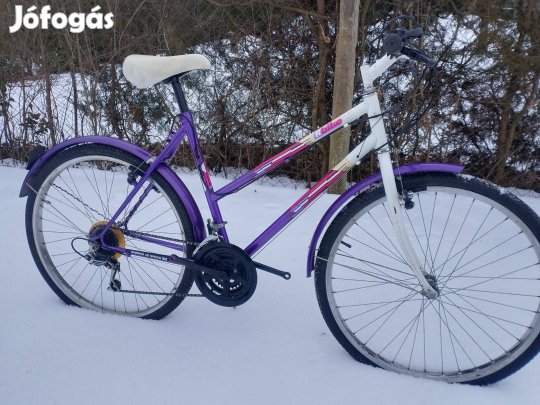 Női kerékpár Mtb