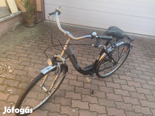 Női kerékpár Nyíregyháza