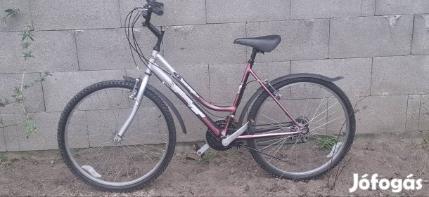 Női kerékpár 26"