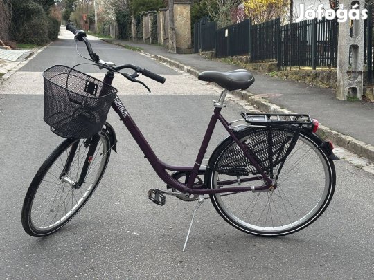 Női kerékpár - Cyclepunk egyedi bicikli