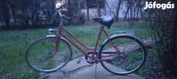 Női kerékpár (női bicikli) 26-os