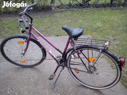 Női kerékpár eladó