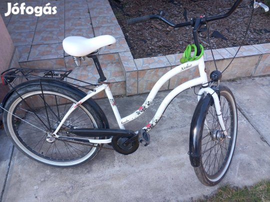 Női kerékpár eladó