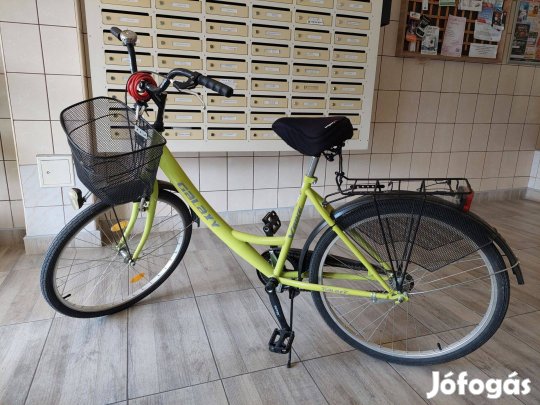 Női kerékpár eladó