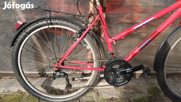 Női kerékpár eladó