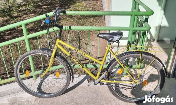 Női kerékpár eladó!