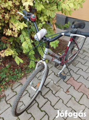 Női kerékpár eladó. Excellent