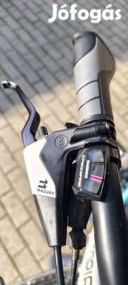 Női kerékpár mint az új 