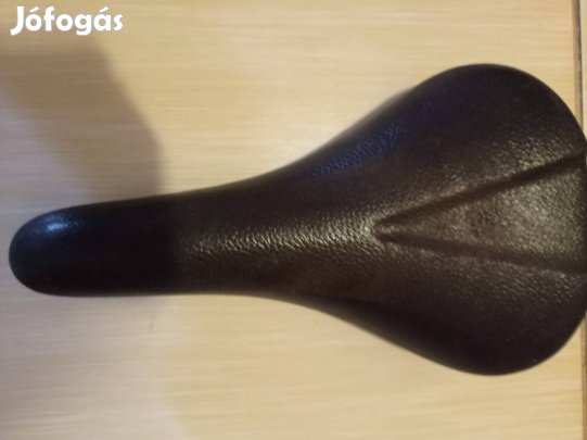 Női kerékpár nyereg fekete 