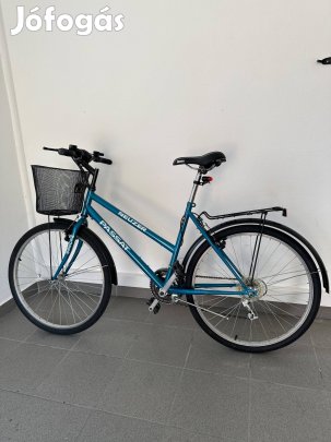 Női kerékpár újszerű állapotban eladó