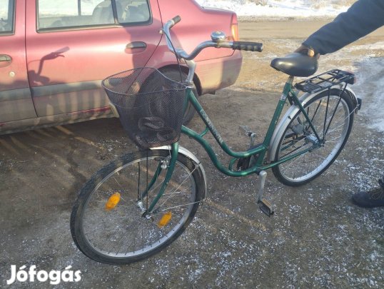 Női kerékpát eladó