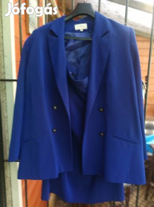 Női kétrészes kosztüm. 46-os méretben 