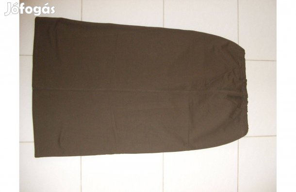 Női kismama egyenes vonalú szoknya Prenatal XL