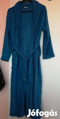 Női köntös S-M-méretben,baby plüss,Jyskben vásárolt,olcsón!/78